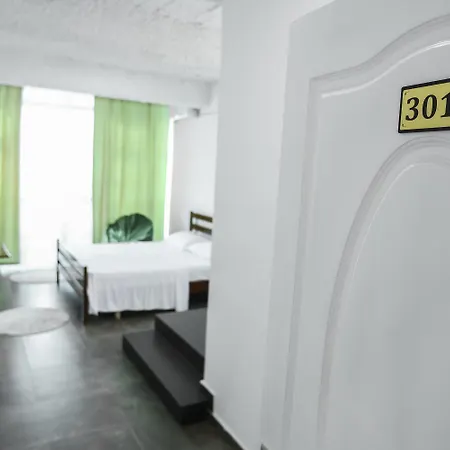 Hostel Backpacker *