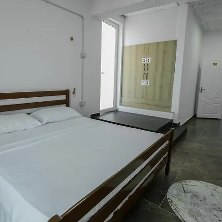 Hostel Backpacker Krujë