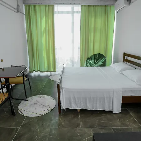 Hostel Backpacker Krujë