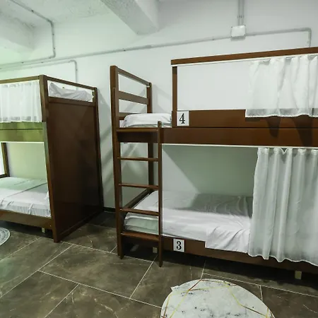 Hostel Backpacker Krujë