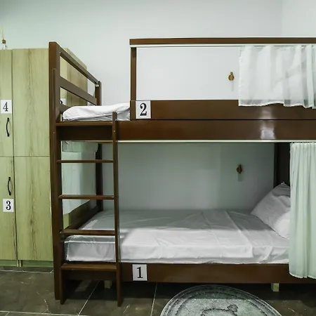 Backpacker Hostel