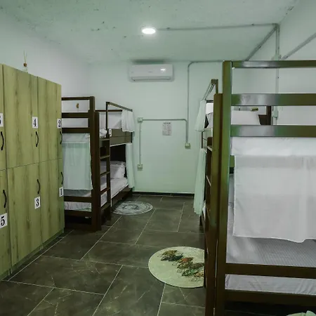 Hostel Backpacker *