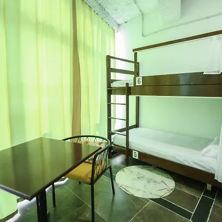 Hostel Backpacker