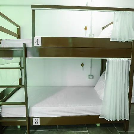 Backpacker * Krujë