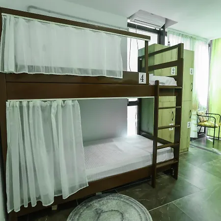 Hostel Backpacker Krujë