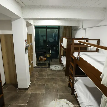 Hostel Backpacker *