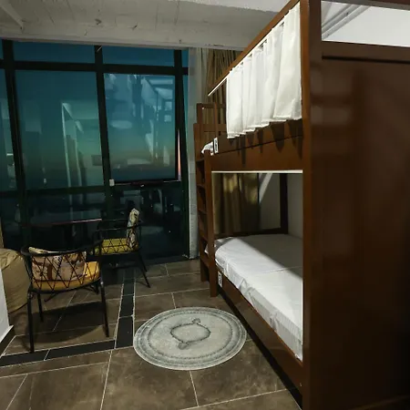 Hostel Backpacker