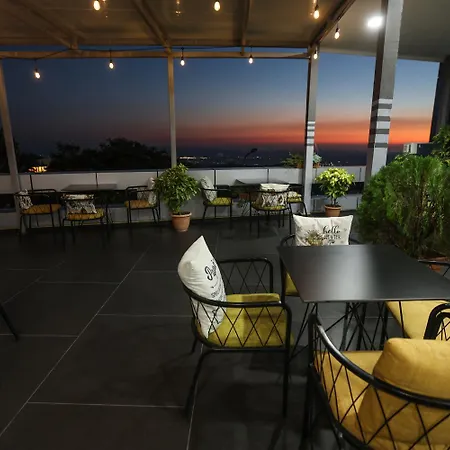 Backpacker Hostel