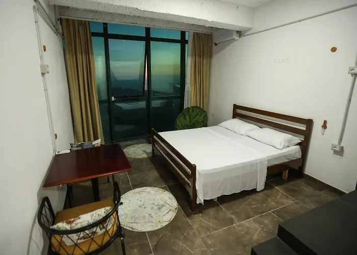 Hostel Backpacker Krujë