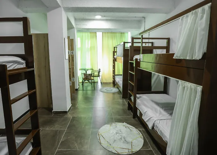 Hostel Backpacker Krujë