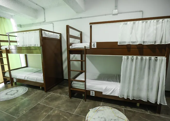 Hostel Backpacker Krujë