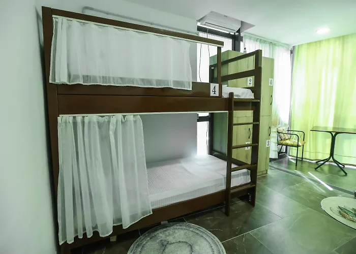 Hostel Backpacker Krujë