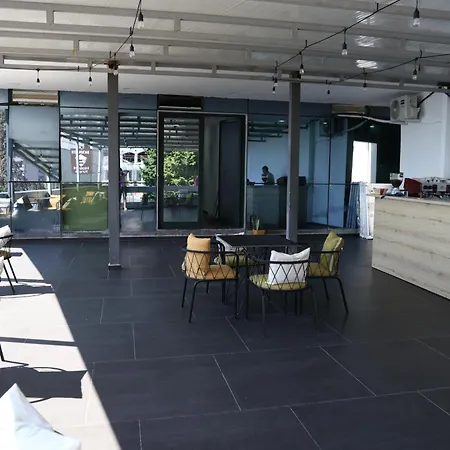 Hostel Backpacker Kruja