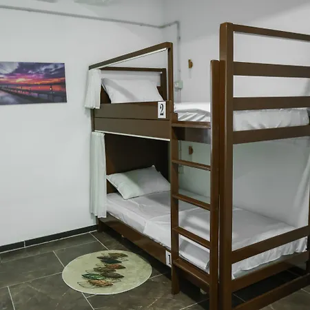 Backpacker Krujë