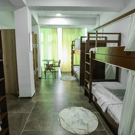 Hostel Backpacker Kruja