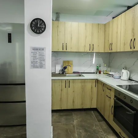 Hostel Backpacker Kruja