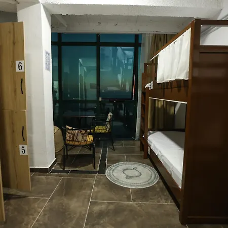 Backpacker Krujë