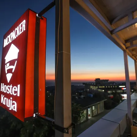 Хостел Backpacker *