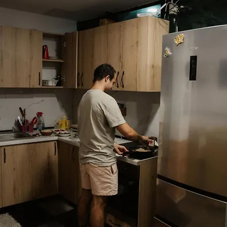 Backpacker Krujë