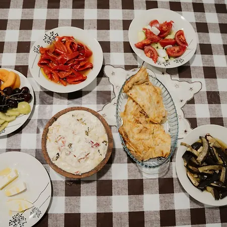 Backpacker Krujë