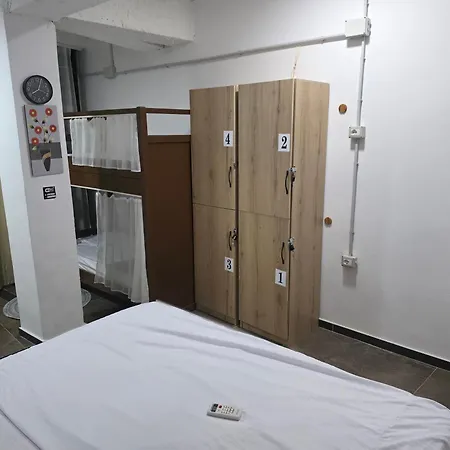 Hostel Backpacker Krujë