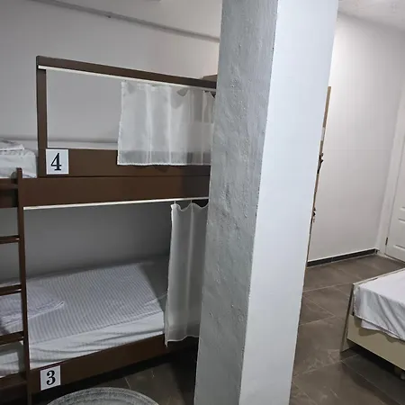 Backpacker Krujë