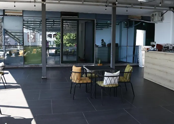 Хостел Backpacker Круя