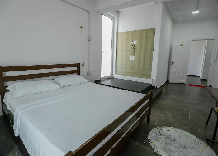 Hostel Backpacker Krujë