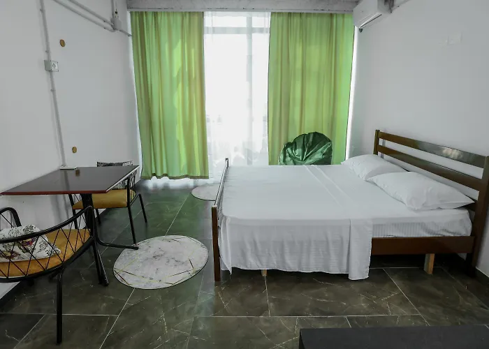 Hostel Backpacker Krujë