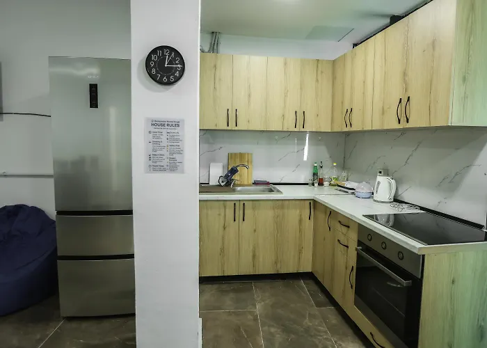 Хостел Backpacker Круя