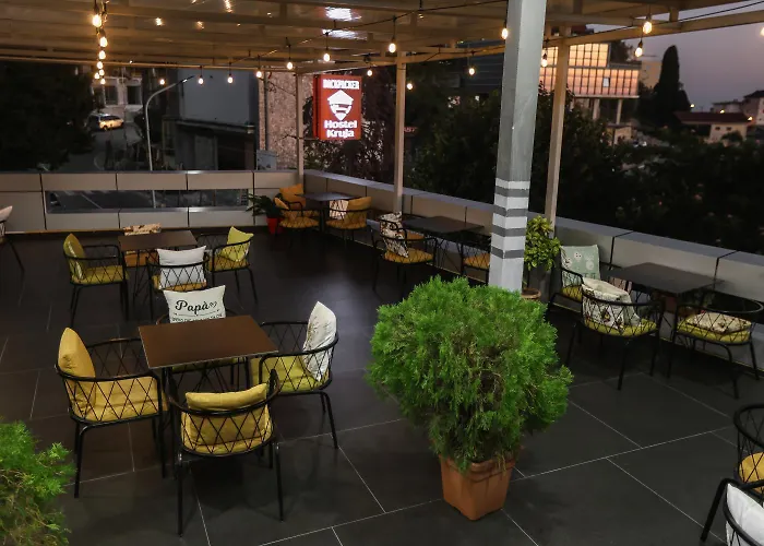 Backpacker Хостел