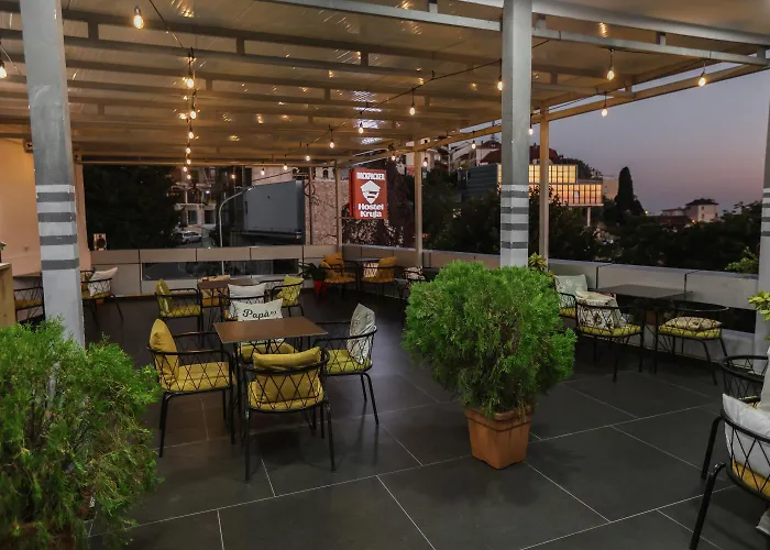 Хостел Backpacker