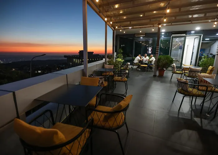 Backpacker Хостел